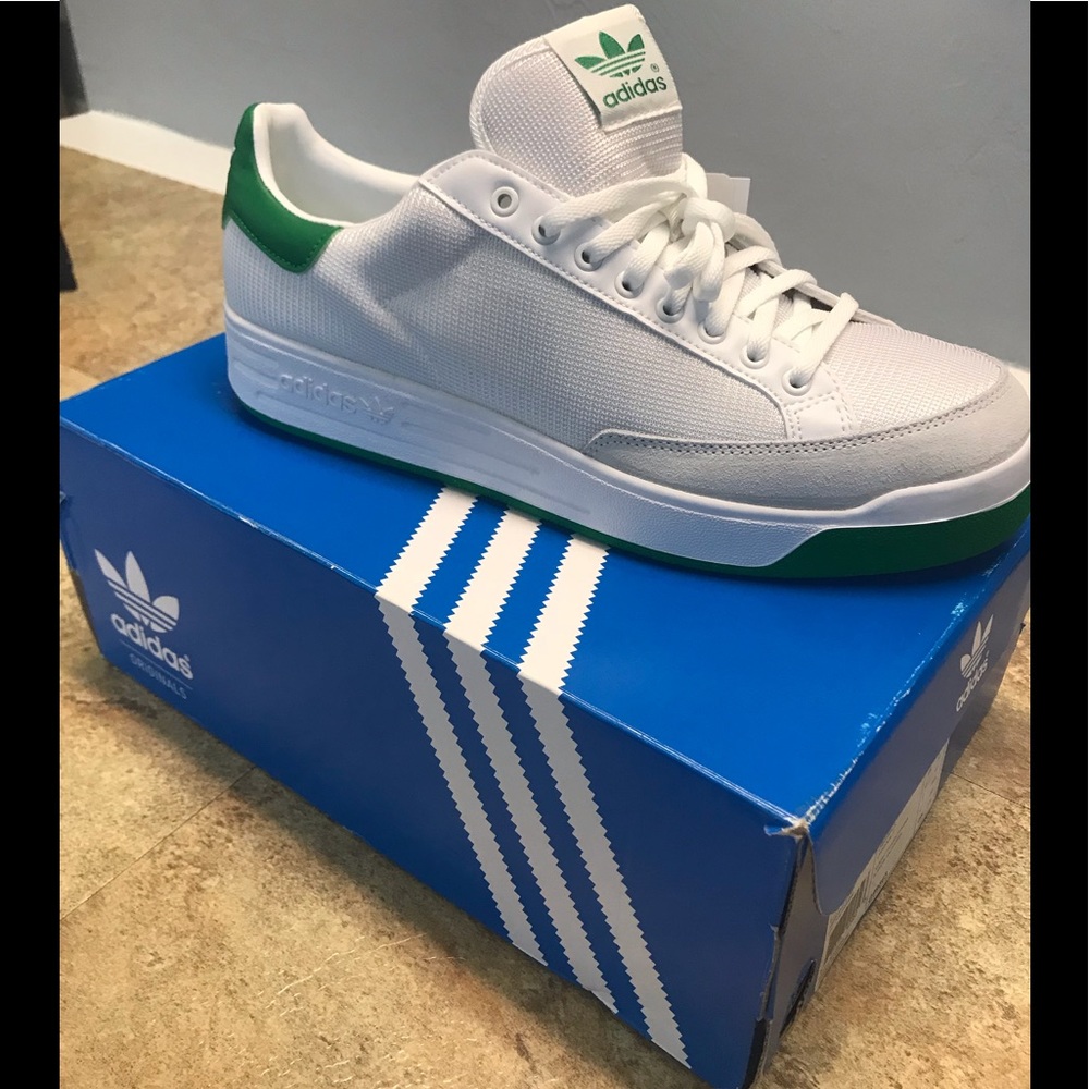 adidas men rod laver new